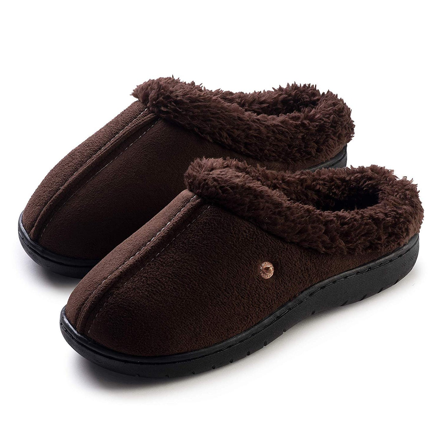 Pupeez Boys Winter Slipper Comfort and Warm Clogs