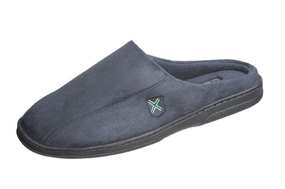 Roxoni Men's Memory Foam House Slippers