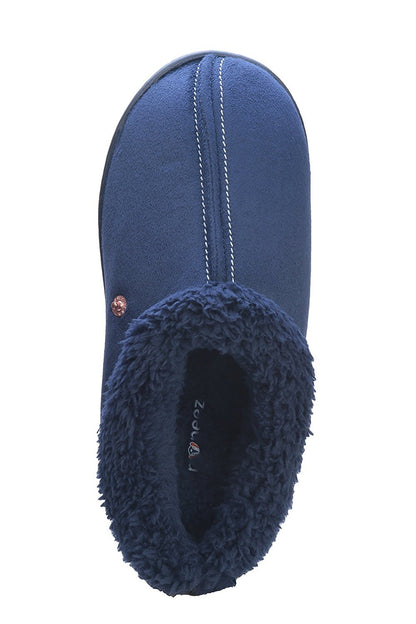 Pupeez Boys Winter Slipper Comfort and Warm Clogs