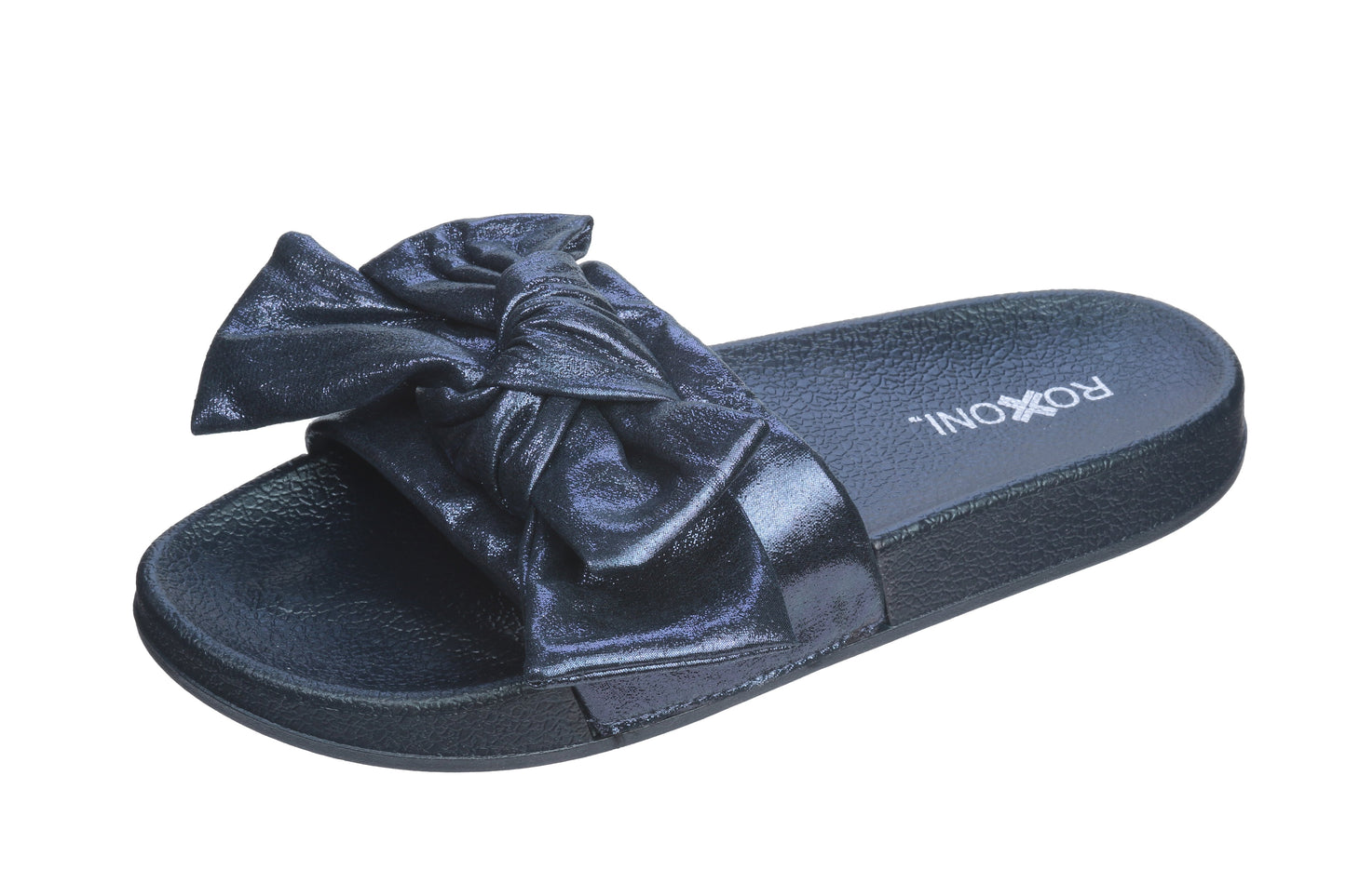 Roxoni Women’s Bow Tie Slide Sandal