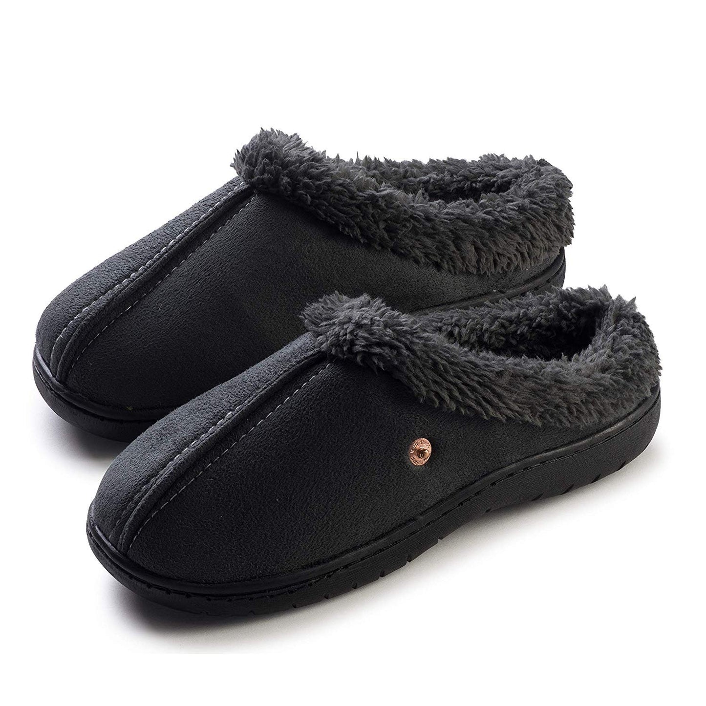 Pupeez Boys Winter Slipper Comfort and Warm Clogs